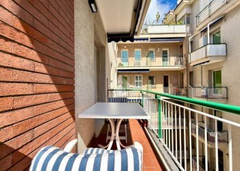 Trilocale Corso Europa, Alassio - foto 7