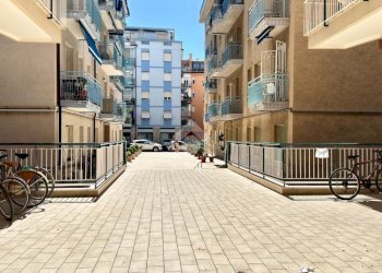 Trilocale Corso Europa, Alassio - foto 24