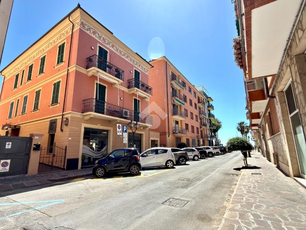 Trilocale Via Don Boselli, Alassio - foto 1
