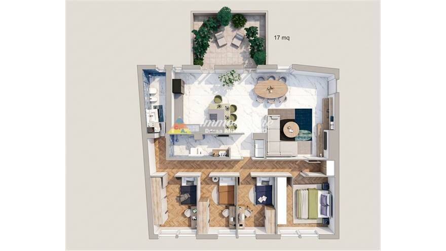 Appartamento AD.ZE VIA DELLE CASSE, Bologna - foto 1