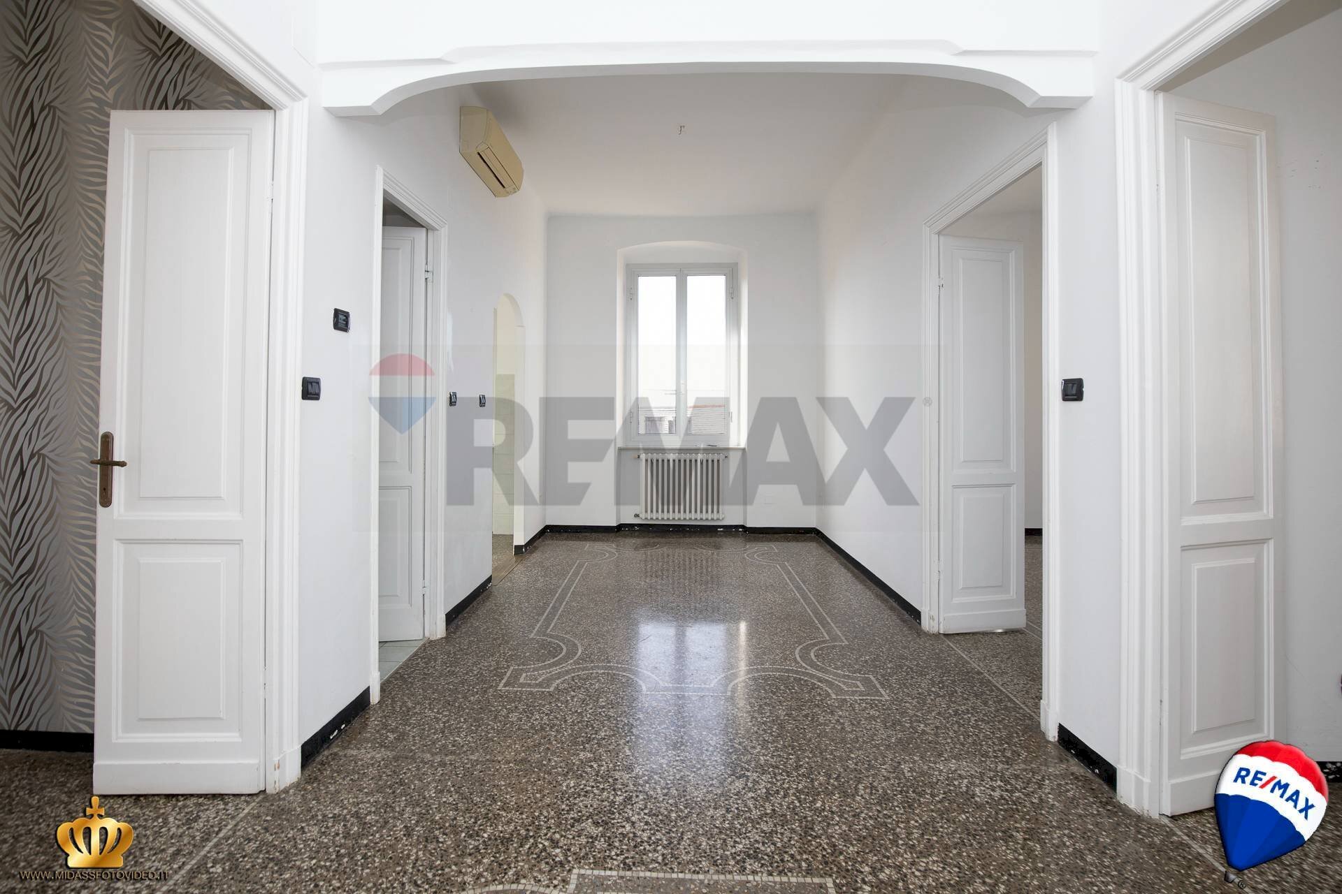 Trilocale Viale Goffredo Franchini, 8 
 Nervi, Genova (zona Nervi) - foto 1
