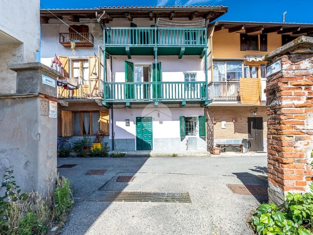 Casa semi indipendente Via Alessandro Manzoni, Cafasse - foto 1