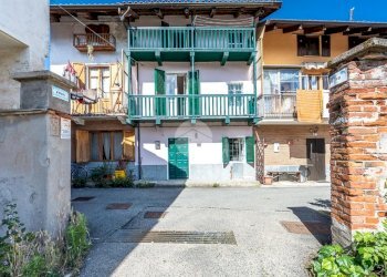 Casa semi indipendente Via Alessandro Manzoni, Cafasse - foto 1