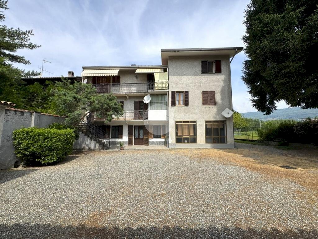 Quadrilocale Cascina martinetto, Bollengo - foto 1