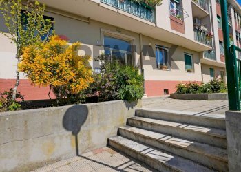 Bilocale S. Fruttuoso, Genova, Genova (zona San Fruttuoso) - foto 27