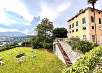 Two-room apartment Via Sardorella, 85A
Bolzaneto, Genova (neighborhood Bolzaneto) - photo 6