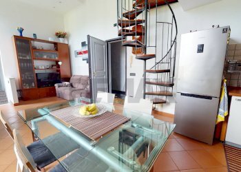 Two-room apartment Via Sardorella, 85A
Bolzaneto, Genova (neighborhood Bolzaneto) - photo 20