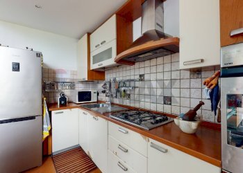Two-room apartment Via Sardorella, 85A
Bolzaneto, Genova (neighborhood Bolzaneto) - photo 26
