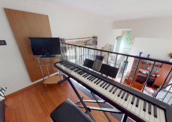 Two-room apartment Via Sardorella, 85A
Bolzaneto, Genova (neighborhood Bolzaneto) - photo 31