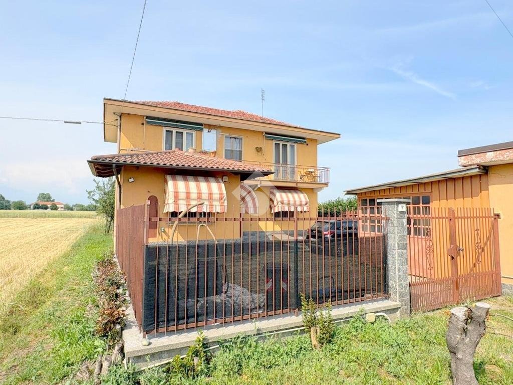 Trilocale Via De Gasperi, San Maurizio Canavese - foto 1