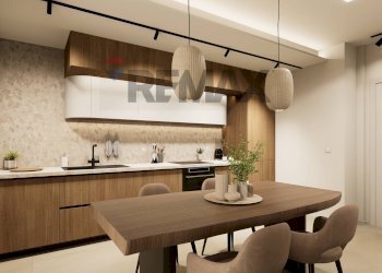 One-room apartment Via Ferruccio Dell'orto, 44 
 Campagnola, Bergamo (neighborhood Campagnola) - photo 3
