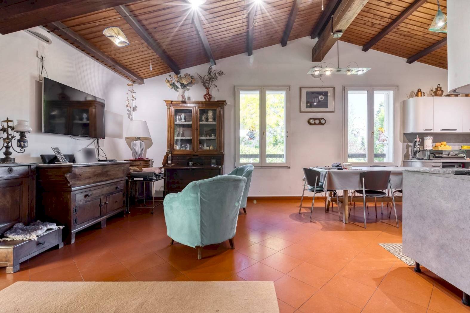Independent house Via dei Ciclamini, 28, Marzabotto - photo 1