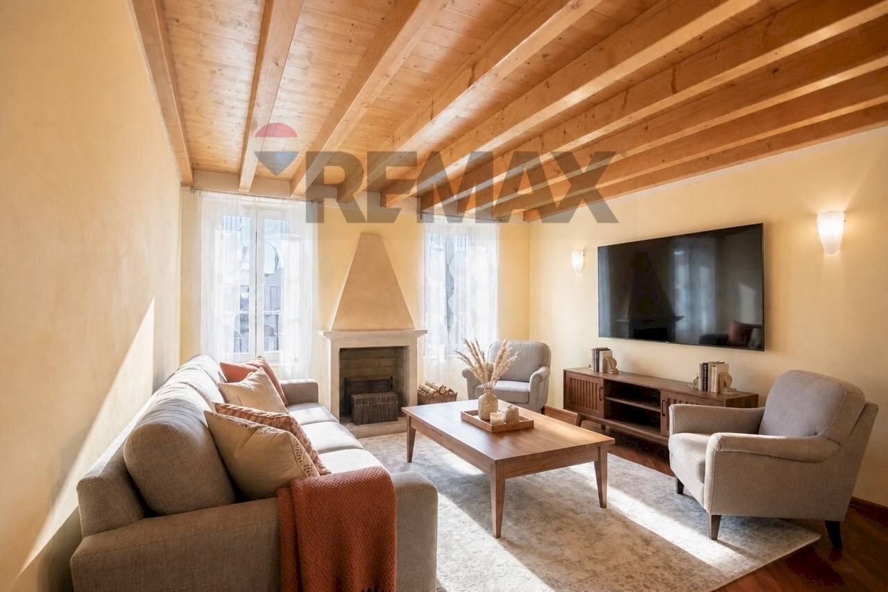 Porzione di casa Via Indipendenza 
 Brescia est, Brescia, Brescia - foto 1