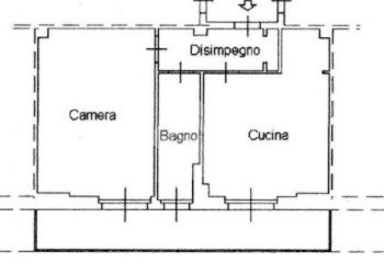 Two-room apartment Via Rivarolo, Mappano - photo 20
