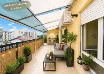 Three-room apartment Via Carignano, Rivalta di Torino - photo 1