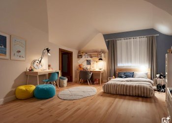 Four-room apartment Piazzale S. Maurizio, Pinerolo - photo 18