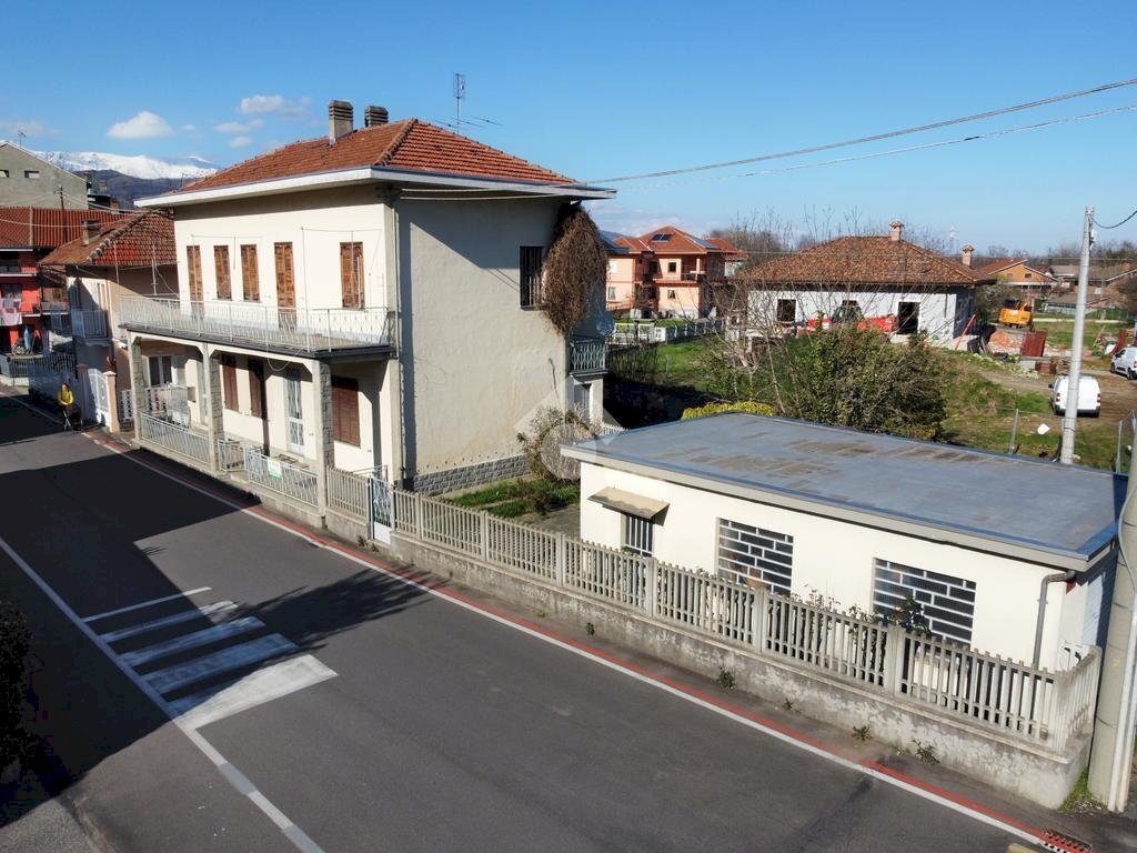 Casa indipendente Via roma, Cafasse - foto 1