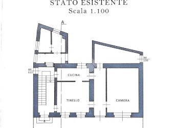 Casa indipendente Via roma, Cafasse - foto 5