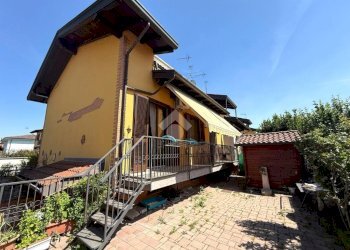 Casa semi indipendente Via Tornura, Cassolnovo - foto 10