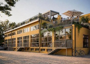 Villa a Schiera Via Imperia, Milano (zona Moncucco) - foto 1