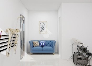 Villa a Schiera Via Imperia, Milano (zona Moncucco) - foto 18