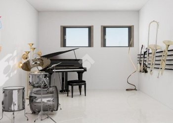 Villa a Schiera Via Imperia, Milano (zona Moncucco) - foto 19