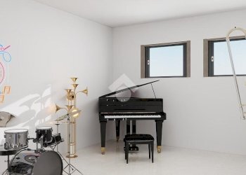 Villa a Schiera Via Imperia, Milano (zona Moncucco) - foto 20