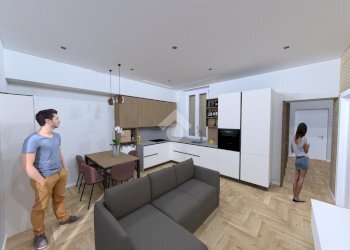 Three-room apartment Via Vallarsa, Milano (neighborhood Ticinese) - photo 2
