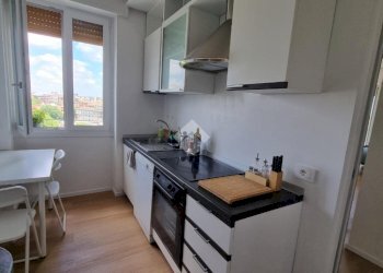 Trilocale Via Alfonso Capecelatro, Milano (zona San Siro) - foto 29