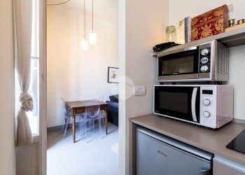 One-room apartment Via Jacopino da Tradate, Milano - photo 18