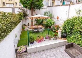 Semi-detached house Via Duprè, Torino (neighborhood Barriera Milano) - photo 2