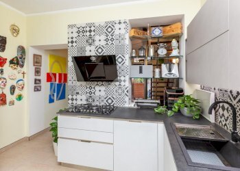 Semi-detached house Via Duprè, Torino (neighborhood Barriera Milano) - photo 6