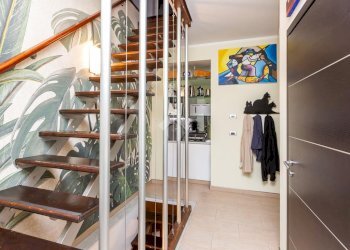 Semi-detached house Via Duprè, Torino (neighborhood Barriera Milano) - photo 10
