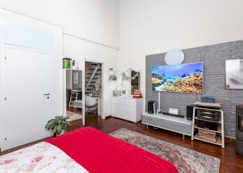 Semi-detached house Via Duprè, Torino (neighborhood Barriera Milano) - photo 14