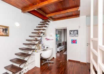 Semi-detached house Via Duprè, Torino (neighborhood Barriera Milano) - photo 18