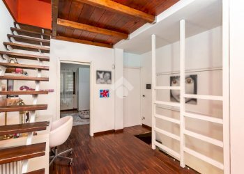 Semi-detached house Via Duprè, Torino (neighborhood Barriera Milano) - photo 19