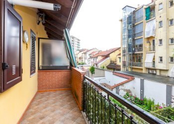 Semi-detached house Via Duprè, Torino (neighborhood Barriera Milano) - photo 21