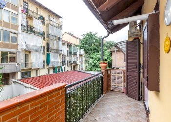 Semi-detached house Via Duprè, Torino (neighborhood Barriera Milano) - photo 22