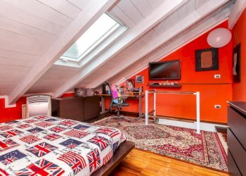 Semi-detached house Via Duprè, Torino (neighborhood Barriera Milano) - photo 25