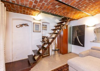 Semi-detached house Via Duprè, Torino (neighborhood Barriera Milano) - photo 26