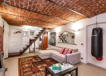 Semi-detached house Via Duprè, Torino (neighborhood Barriera Milano) - photo 29