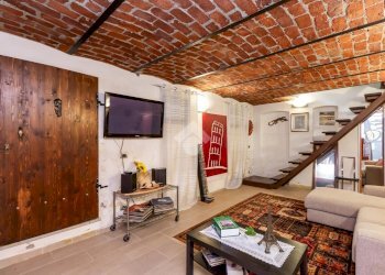 Semi-detached house Via Duprè, Torino (neighborhood Barriera Milano) - photo 30