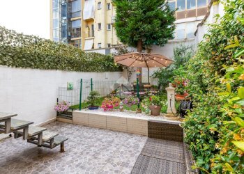 Semi-detached house Via Duprè, Torino (neighborhood Barriera Milano) - photo 36