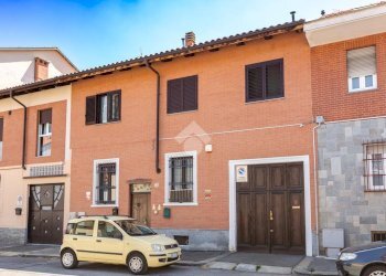 Semi-detached house Via Duprè, Torino (neighborhood Barriera Milano) - photo 38