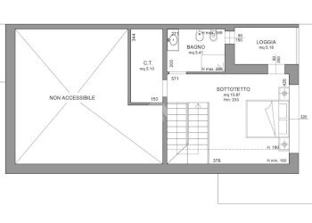 Four-room apartment Via Romea Vecchia, Ravenna (neighborhood Classe) - photo 4