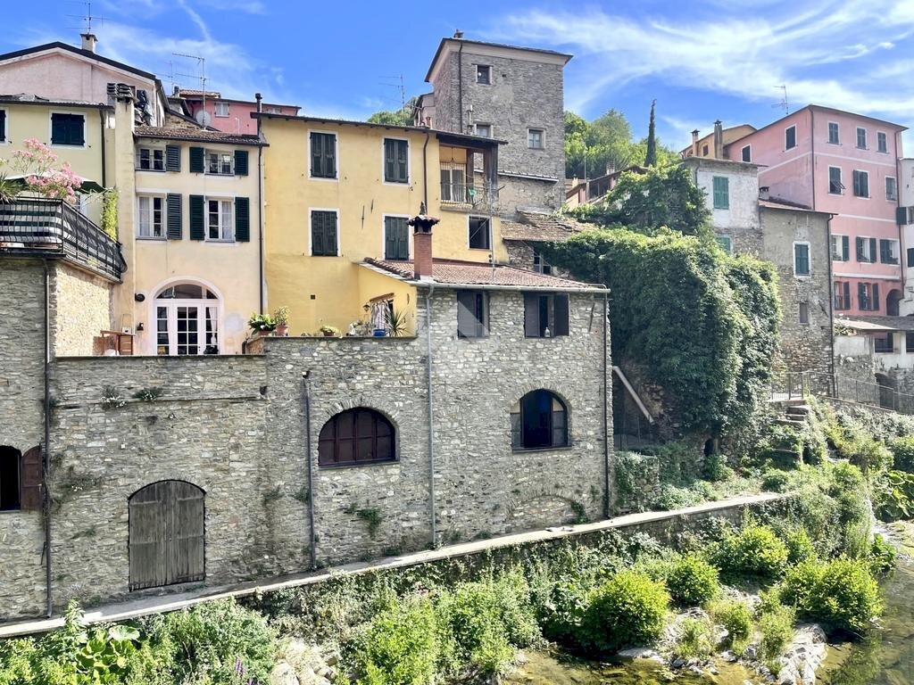Casa semi indipendente Via doria, Borgomaro - foto 1