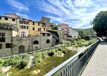 Semi-detached house Via doria, Borgomaro - photo 8