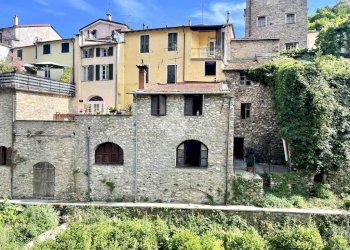 Semi-detached house Via doria, Borgomaro - photo 21