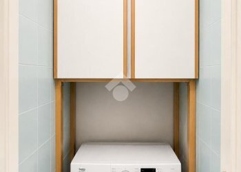 One-room apartment Via Cavour, Novate Milanese - photo 12