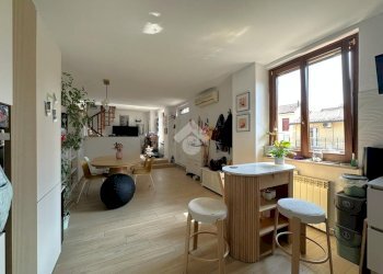 Three-room apartment Via Cesare Battisti, Carugate - photo 11